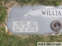 Betty Jo Williams