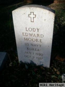 Lody Edward Moore