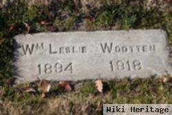 William Leslie Wootten