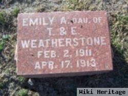 Emily A. Weatherstone