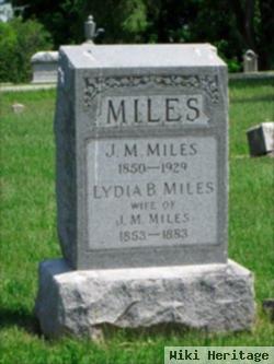 John Milton Miles