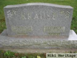 Julius August Krause, Jr