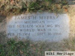 James H. Myers