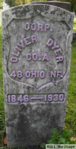 Oliver Dyer