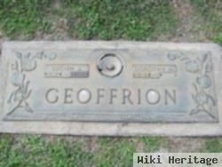 Dorothy Mae Wright Geoffrion