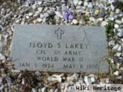 Floyd S. Lakey