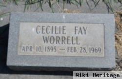 Cecille Fay Worrell