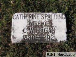 Mary Catherine Spalding Hagan