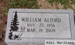 William "billy" Alford