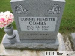 Sybil Constance "connie" Feimster Combs