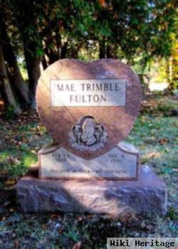 Mae Trimble Fulton