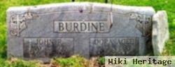 John R. Burdine