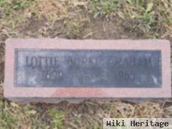 Lottie Mae Blaine Graham