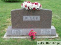 Elsie H. Miller Blood