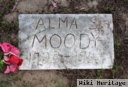 Alma S. Moody