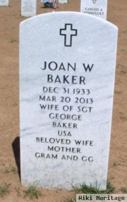 Joan Rooker Baker