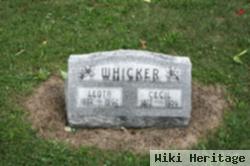 Leota Whicker