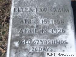 Ellen Faw Swaim