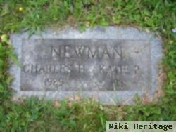 Charles H Newman