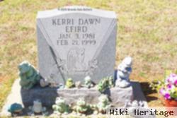 Kerri Dawn Efird