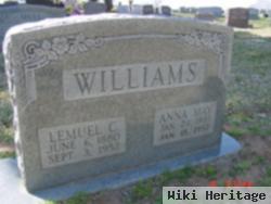 Lemuel C. Williams