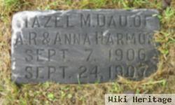 Hazel M. Harmon