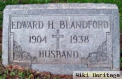 Henry Edward Blandford