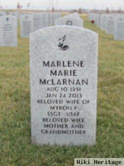 Marlene Marie Mclarnan