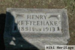 Henry Kettlehake