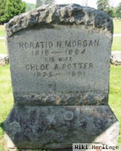 Chloe A. Potter Morgan