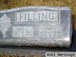 Henry John Filling