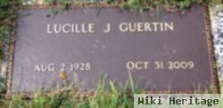 Lucille Jean Hellmuth Guertin