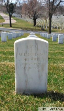 Mildred M Wilhelm