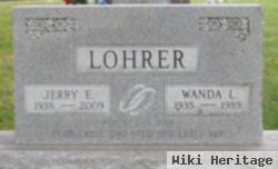 Wanda Lou Smithson Lohrer