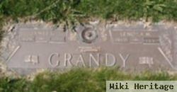 Lenora M. Buckham Grandy