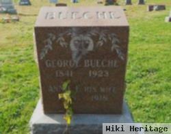 George Bueche