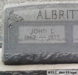 John L. Albritton