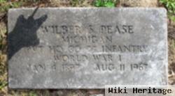 Wilber S. Pease