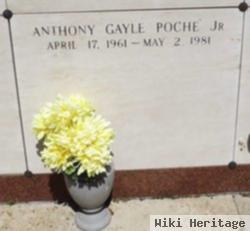 Anthony Gayle Poche, Jr