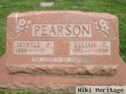 Elijah Tipton Pearson