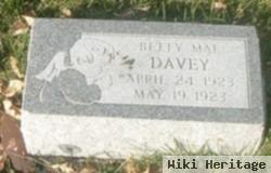 Betty Mae Davey