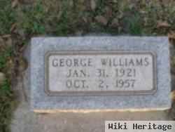 George Williams