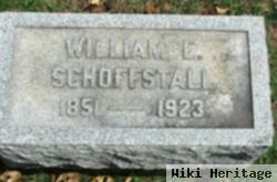 William Ellioser Schoffstall