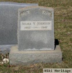 Selma Virginia Sederberg Johnson