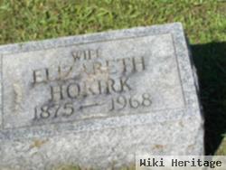 Elizabeth Hokirk Henion