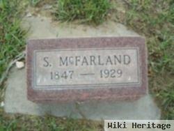 Samuel E. Mcfarland