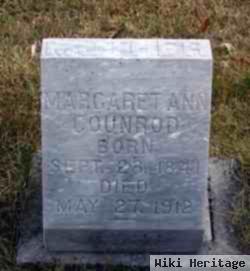 Margaret Ann Counrod