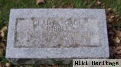 Gladys Gage Dibble