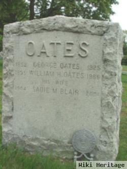 George Oates