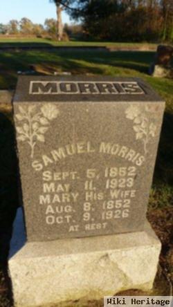 Samuel Morris